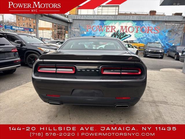 used 2022 Dodge Challenger car, priced at $20,569