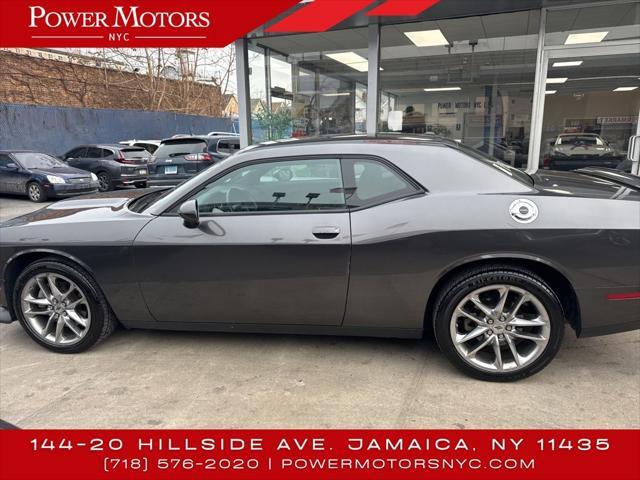 used 2022 Dodge Challenger car, priced at $20,569