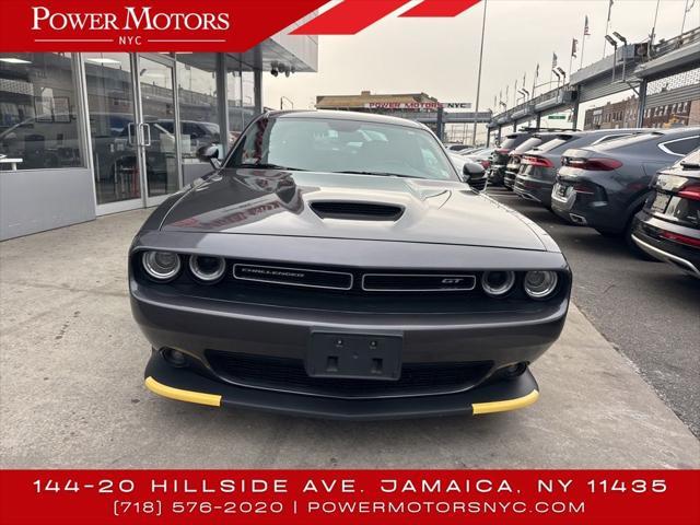 used 2022 Dodge Challenger car, priced at $20,569