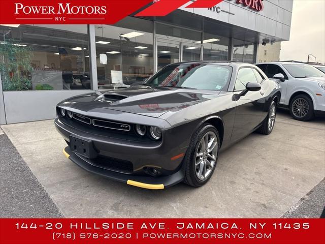 used 2022 Dodge Challenger car, priced at $20,569