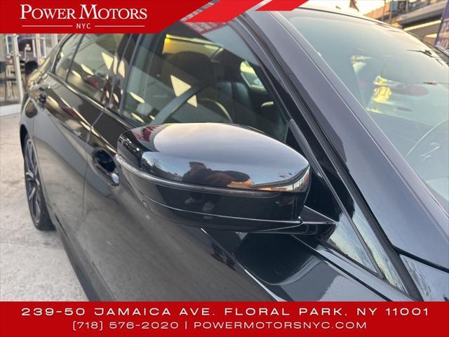 used 2022 BMW M550 car, priced at $45,781