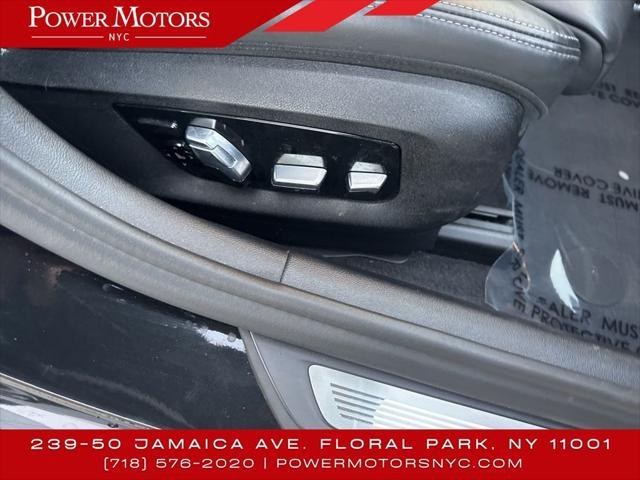 used 2022 BMW M550 car, priced at $45,781