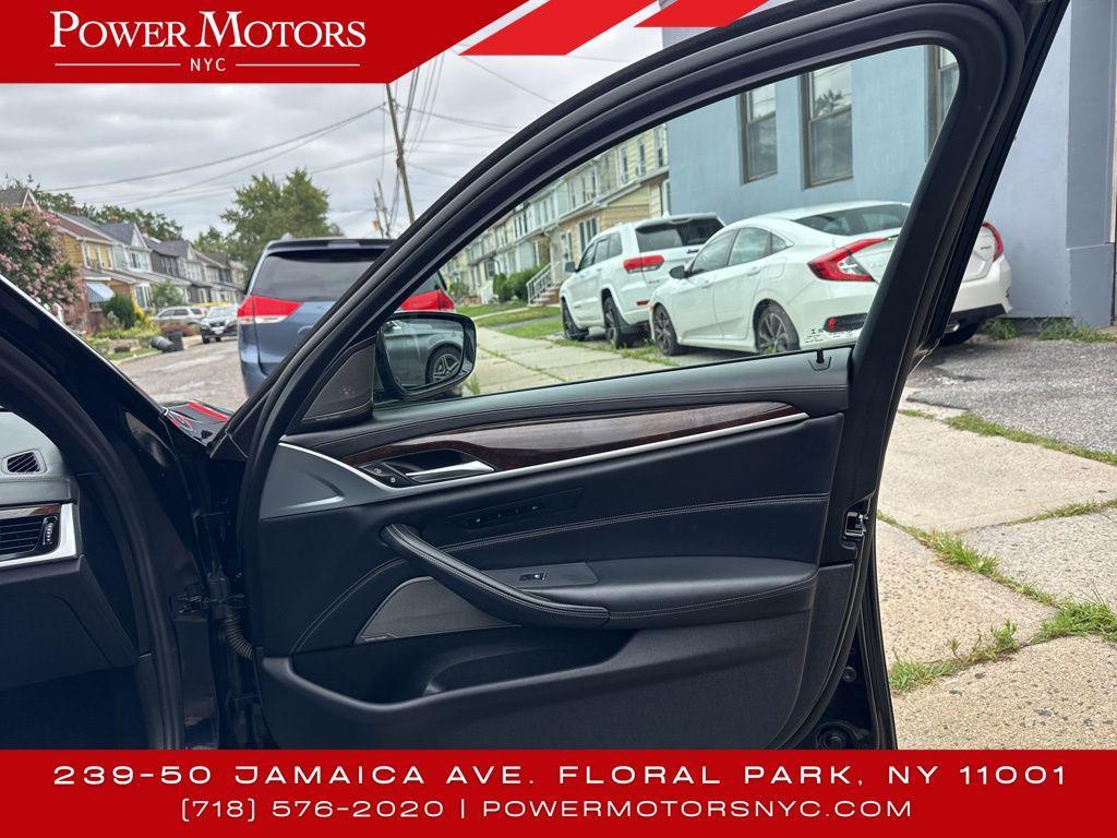 used 2020 BMW M550 car, priced at $31,995