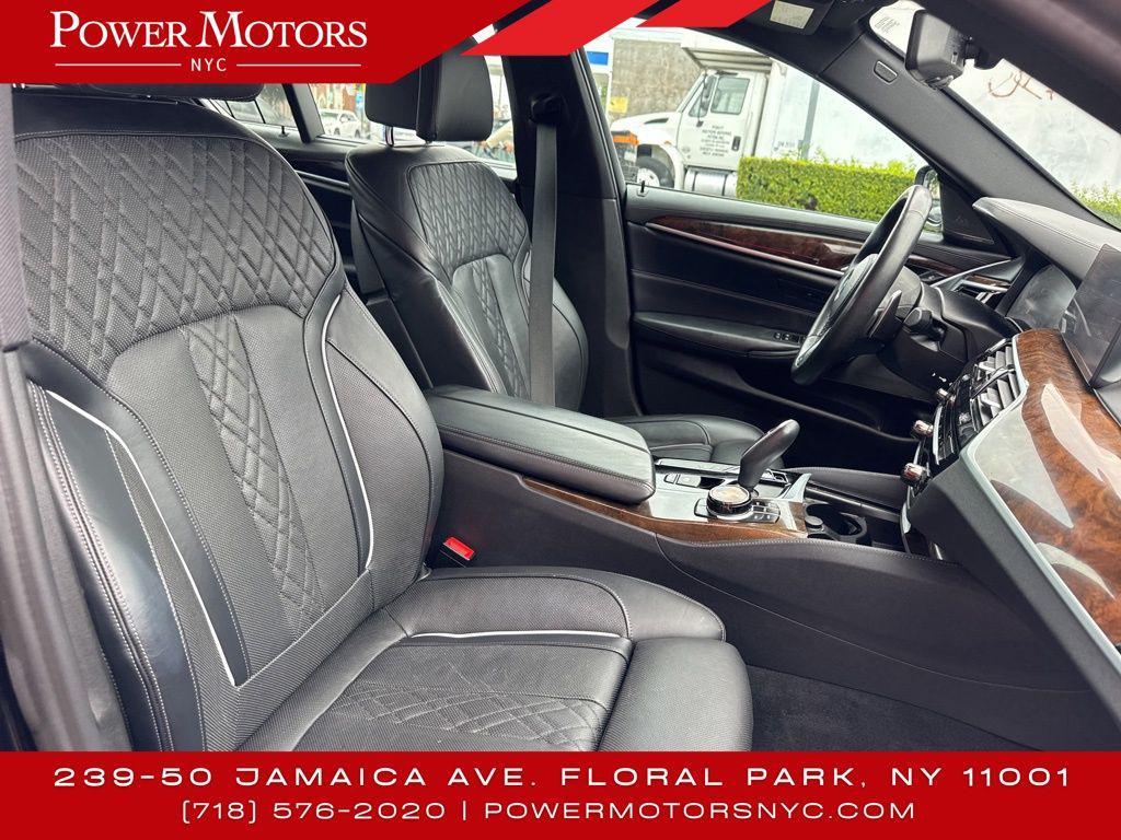 used 2020 BMW M550 car, priced at $31,995