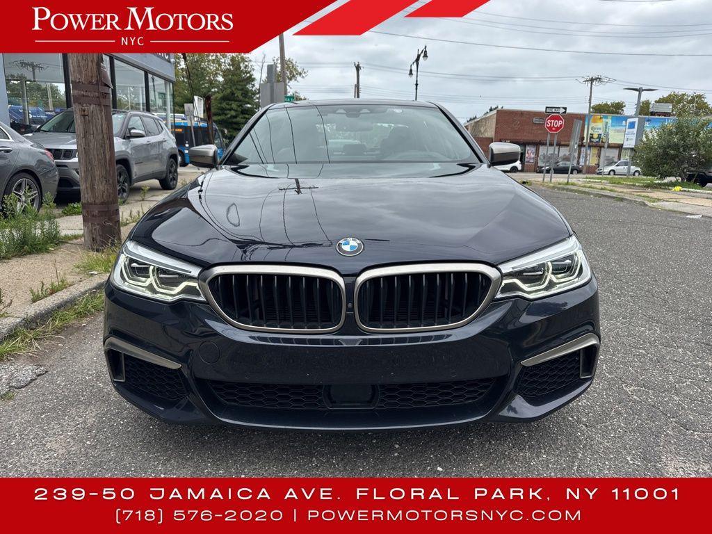 used 2020 BMW M550 car, priced at $31,995