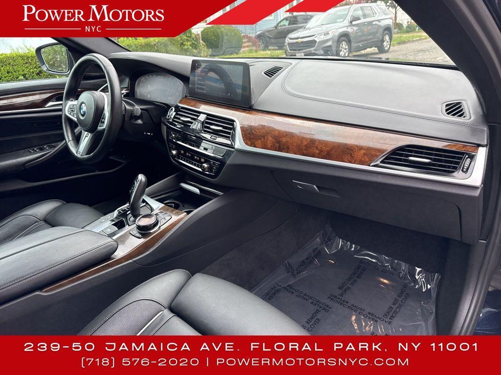 used 2020 BMW M550 car, priced at $31,995