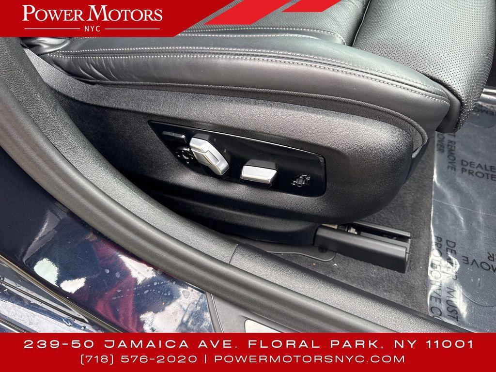 used 2020 BMW M550 car, priced at $31,995