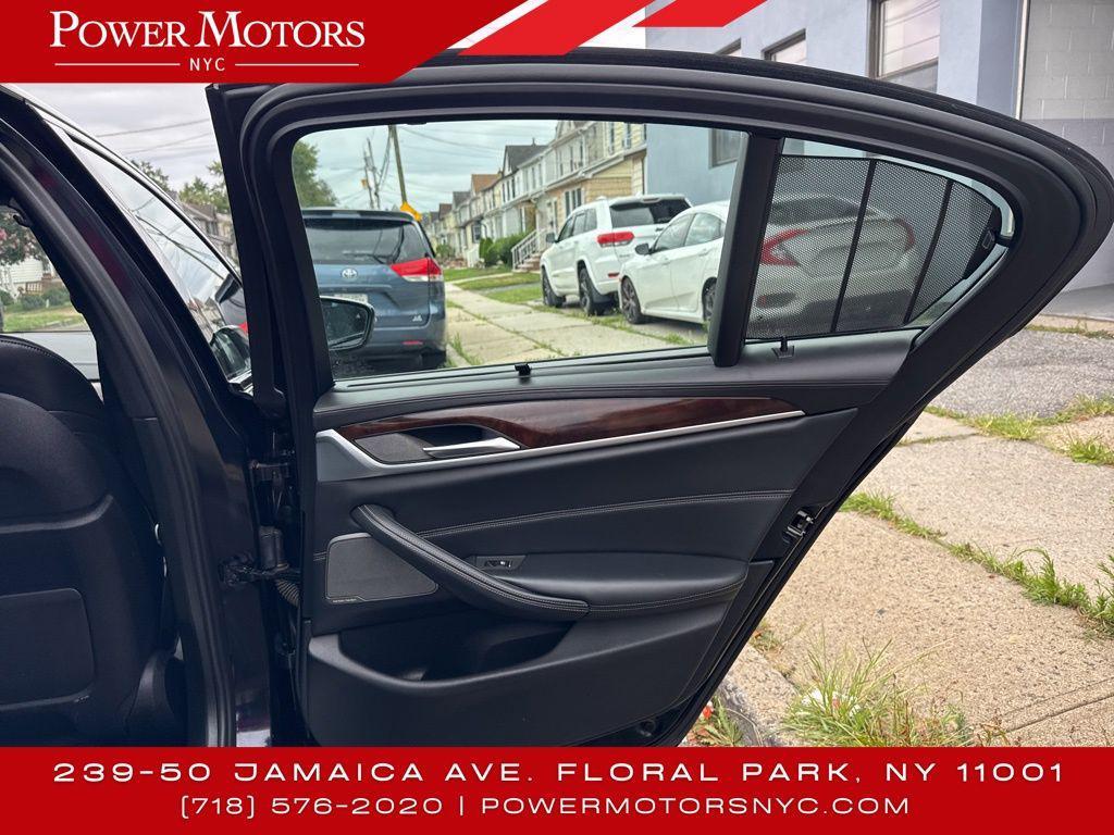 used 2020 BMW M550 car, priced at $31,995