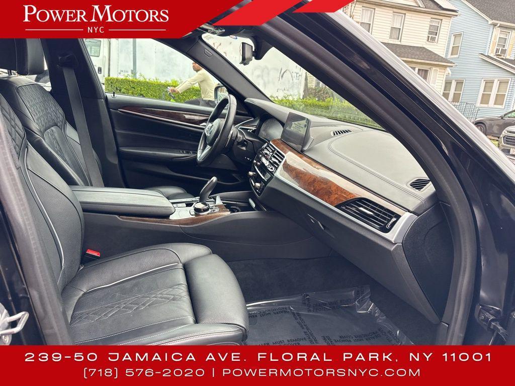 used 2020 BMW M550 car, priced at $31,995