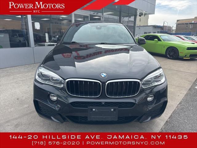 used 2019 BMW X6 car, priced at $27,082