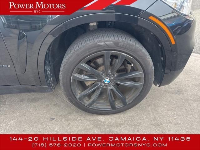 used 2019 BMW X6 car, priced at $27,082