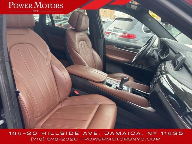 used 2019 BMW X6 car, priced at $27,082