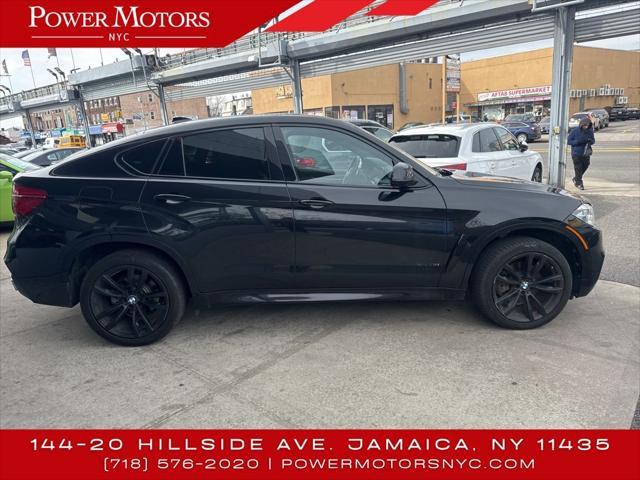 used 2019 BMW X6 car, priced at $27,082