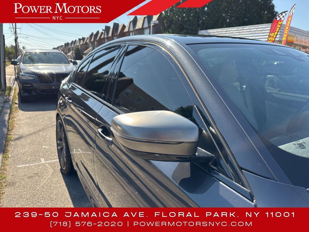 used 2020 BMW M550 car, priced at $37,734