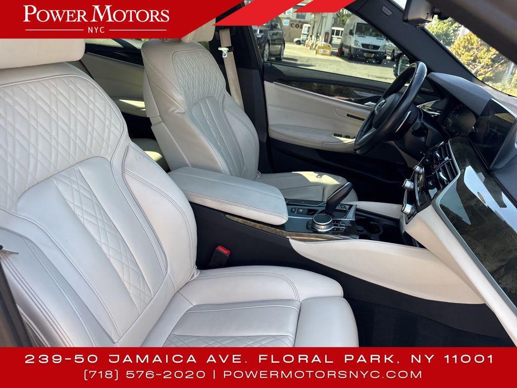 used 2020 BMW M550 car, priced at $37,734