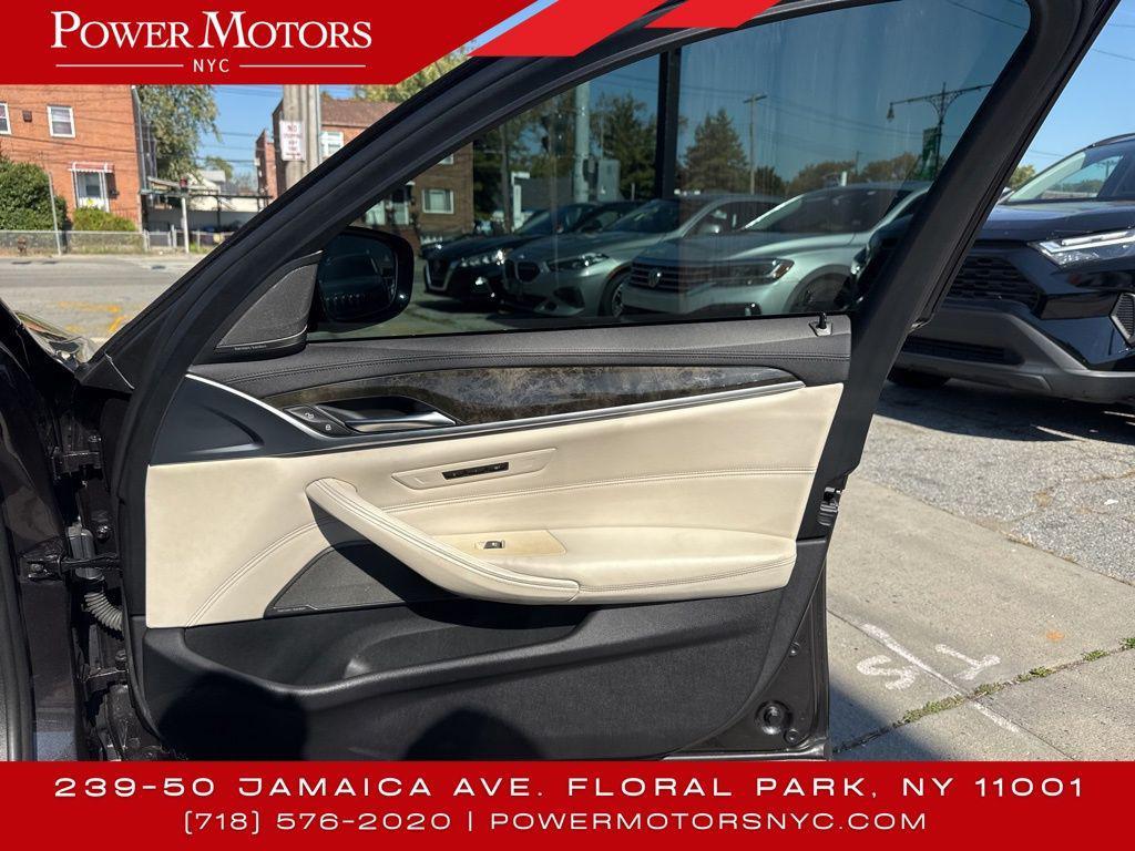 used 2020 BMW M550 car, priced at $37,734