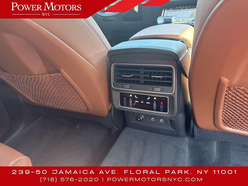 used 2022 Audi Q8 car, priced at $33,495