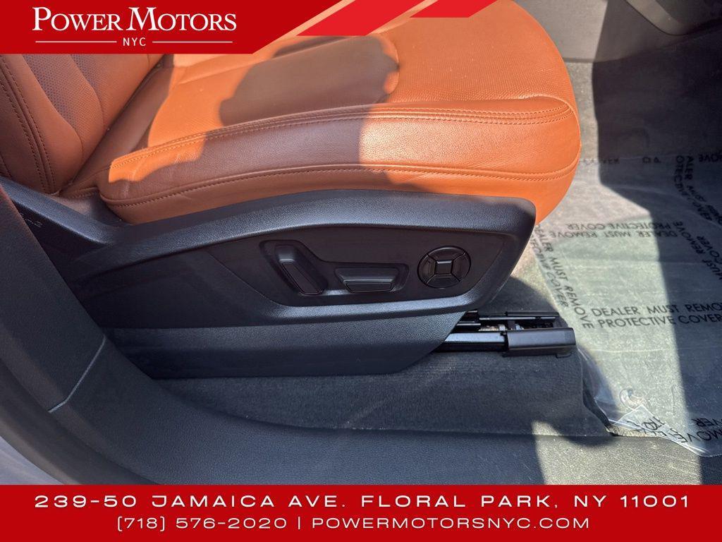 used 2022 Audi Q8 car, priced at $33,495