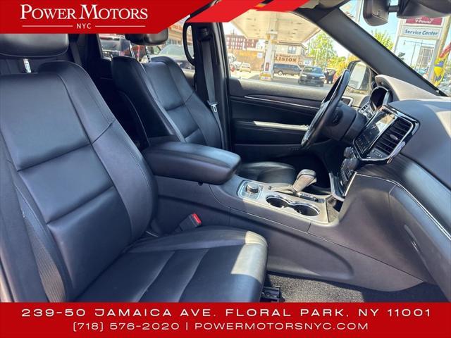 used 2019 Jeep Grand Cherokee car, priced at $18,995