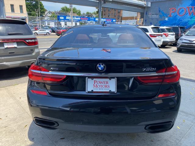 used 2017 BMW 750 car, priced at $25,995