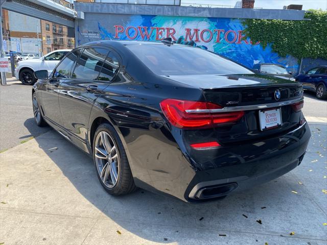 used 2017 BMW 750 car, priced at $25,995