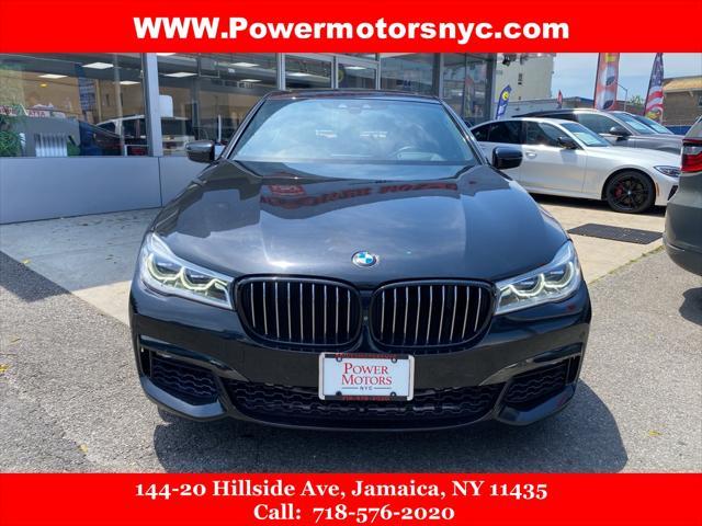 used 2017 BMW 750 car, priced at $25,995