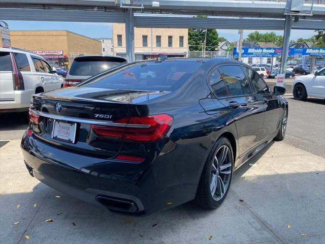 used 2017 BMW 750 car, priced at $25,995