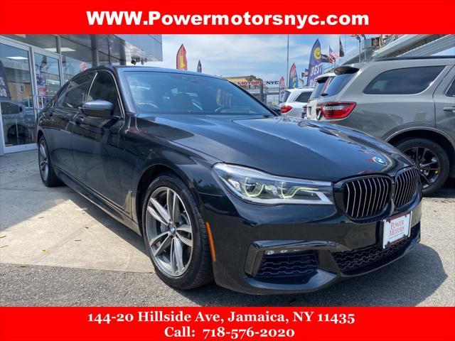 used 2017 BMW 750 car, priced at $25,995
