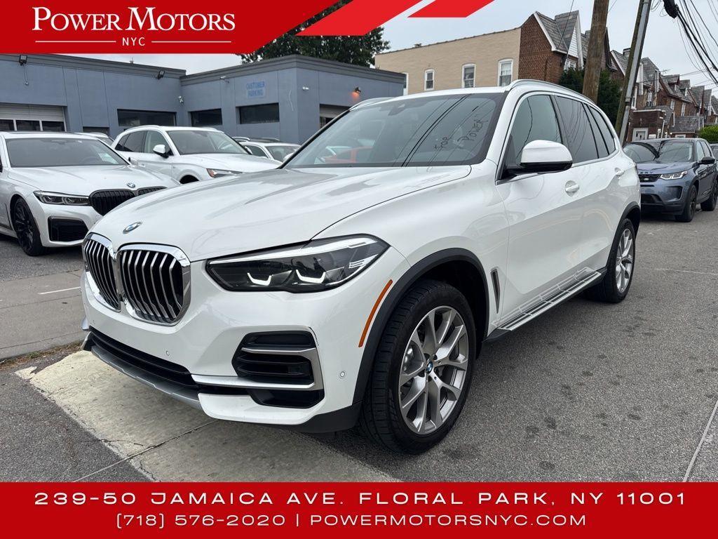 used 2023 BMW X5 car, priced at $27,295