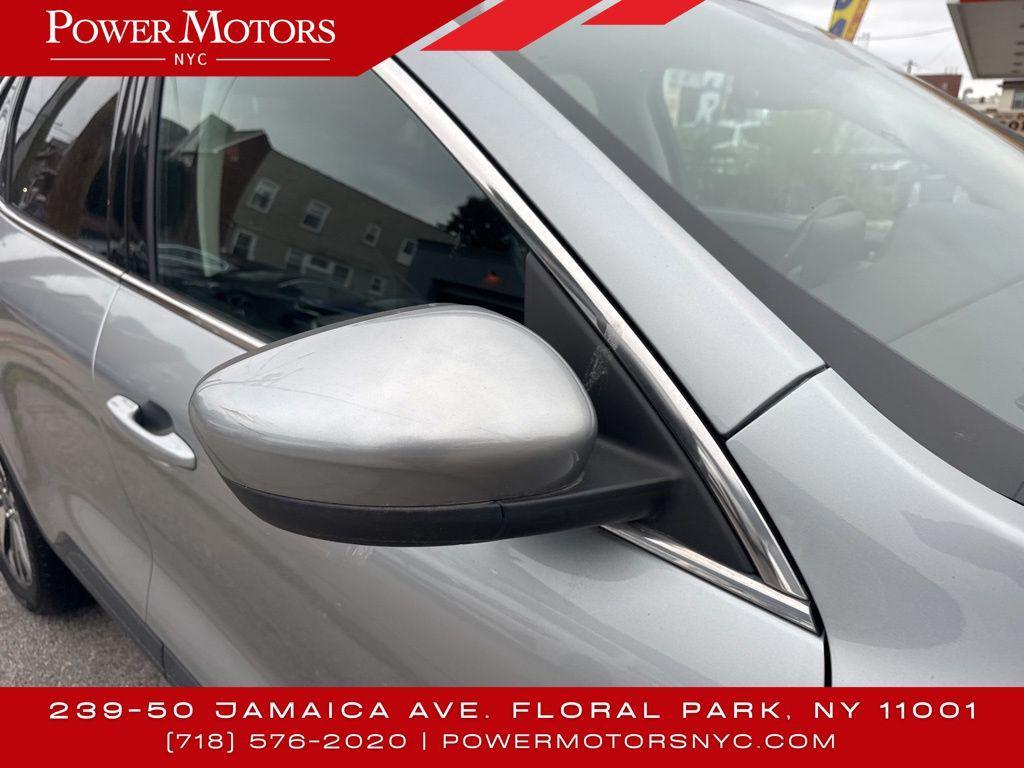 used 2021 Ford Escape car, priced at $15,995