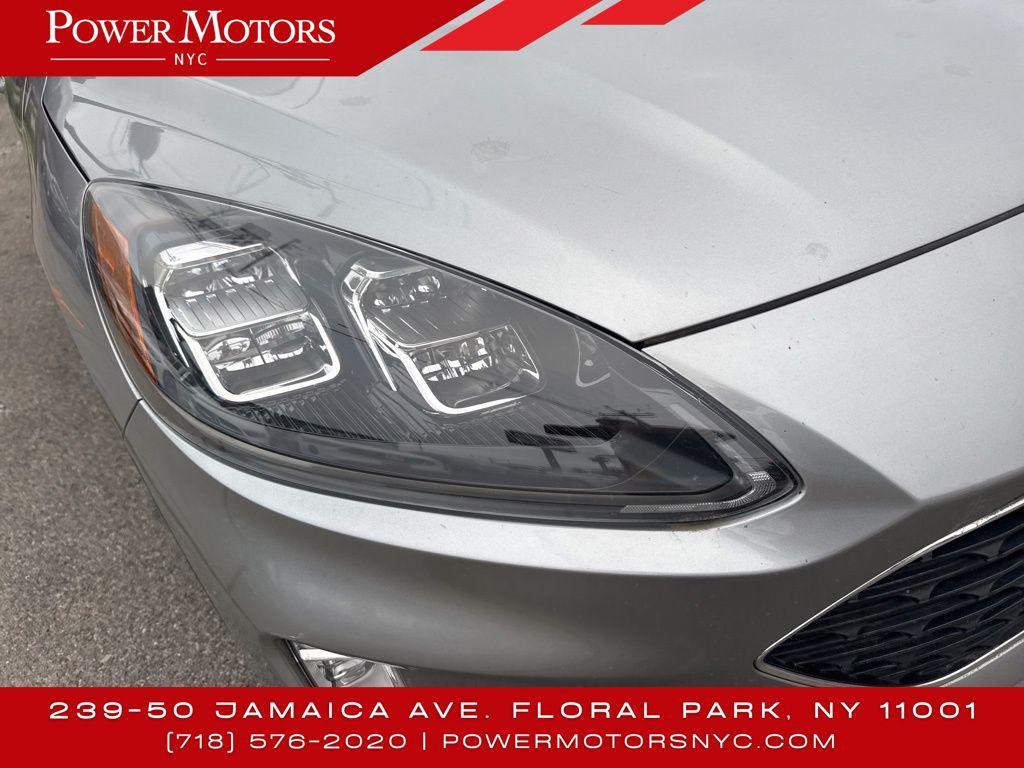 used 2021 Ford Escape car, priced at $15,995