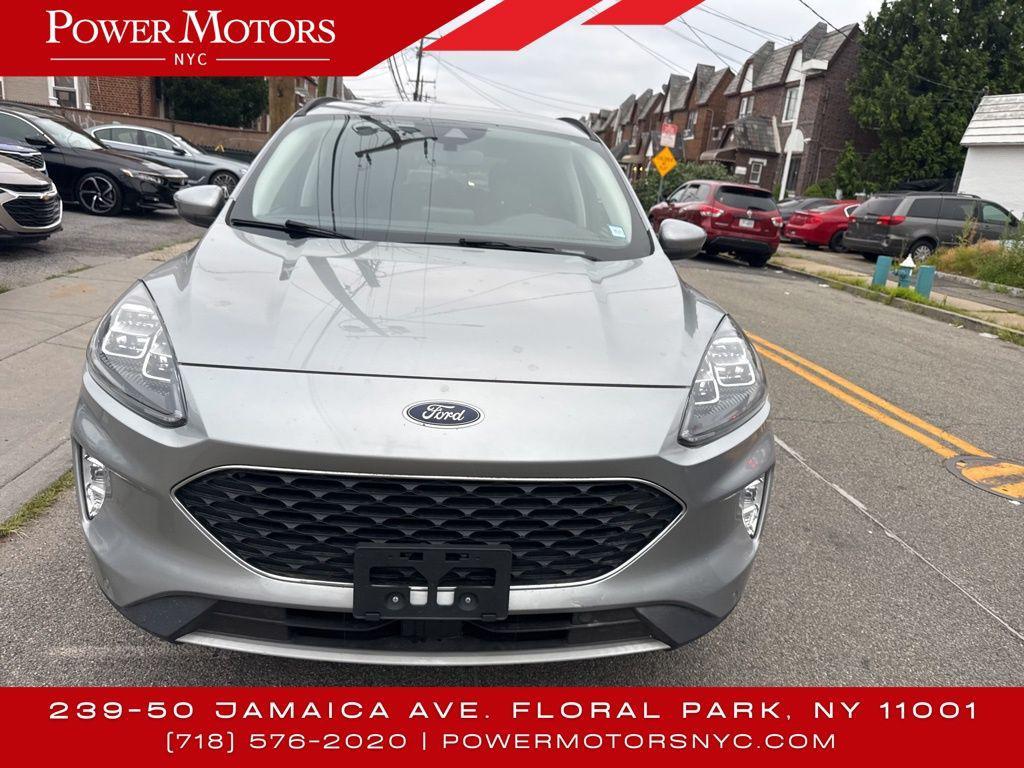 used 2021 Ford Escape car, priced at $15,995