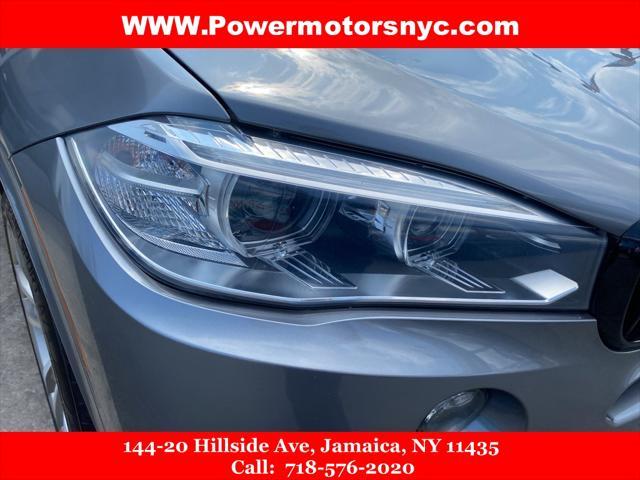 used 2016 BMW X5 car, priced at $18,155