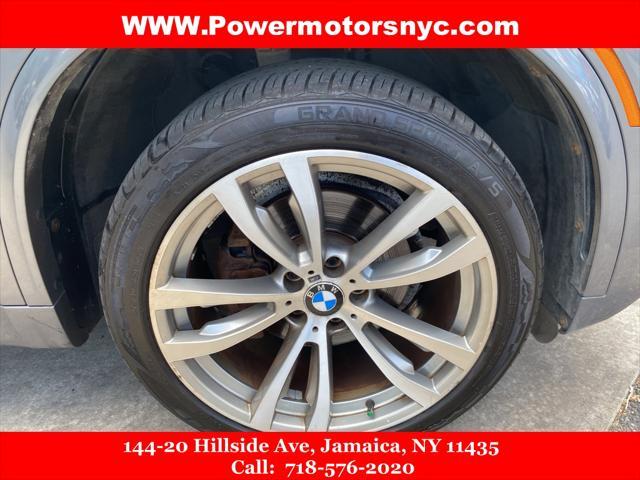 used 2016 BMW X5 car, priced at $18,155