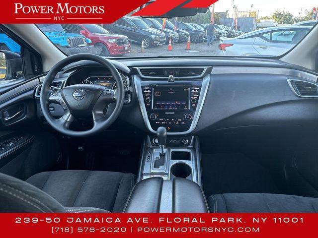 used 2020 Nissan Murano car, priced at $17,995