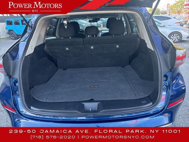 used 2020 Nissan Murano car, priced at $17,995