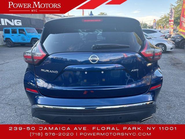used 2020 Nissan Murano car, priced at $17,995