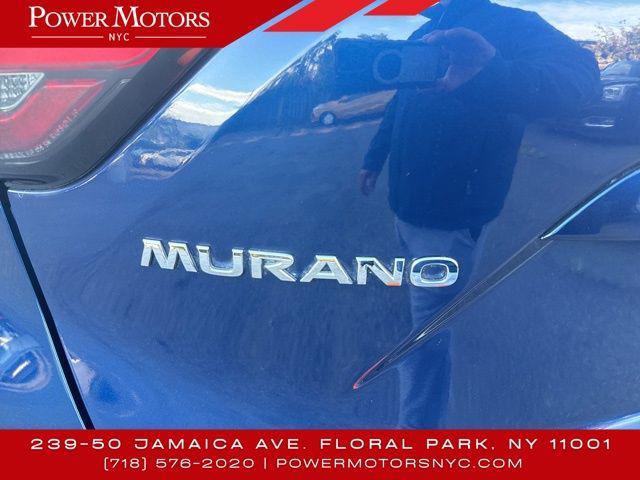 used 2020 Nissan Murano car, priced at $17,995