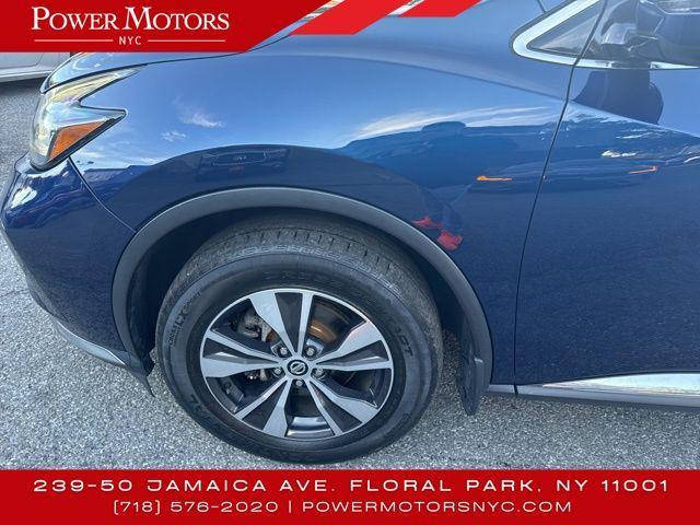 used 2020 Nissan Murano car, priced at $17,995