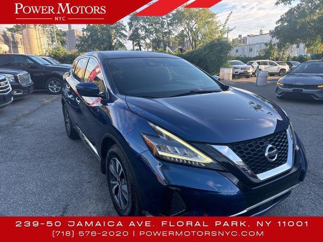 used 2020 Nissan Murano car, priced at $17,995