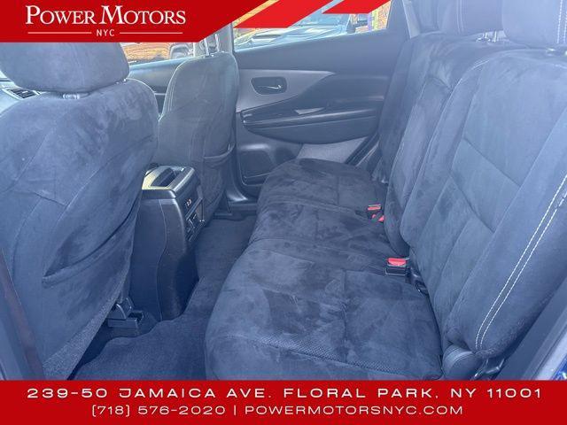 used 2020 Nissan Murano car, priced at $17,995