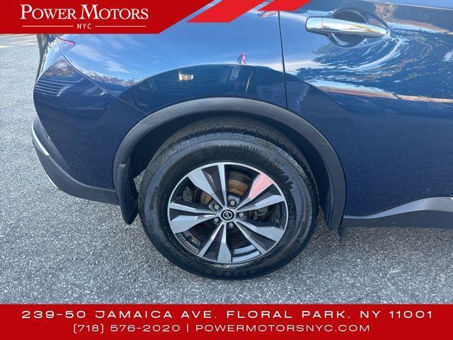 used 2020 Nissan Murano car, priced at $17,995