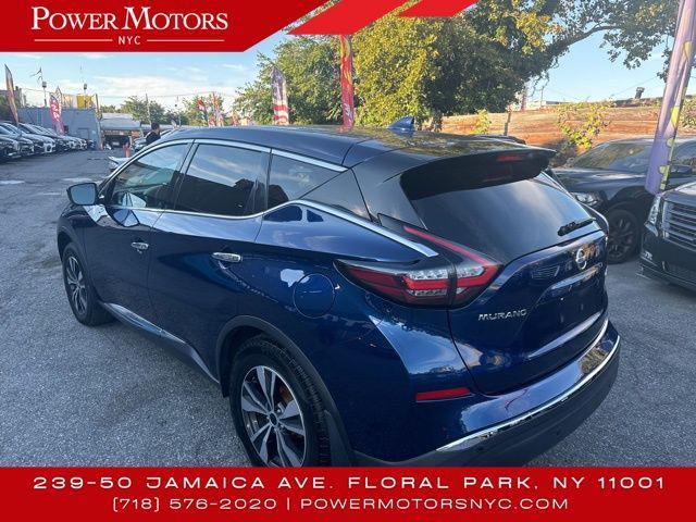 used 2020 Nissan Murano car, priced at $17,995