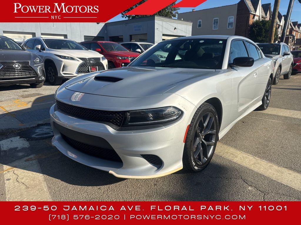 used 2023 Dodge Charger car, priced at $21,995