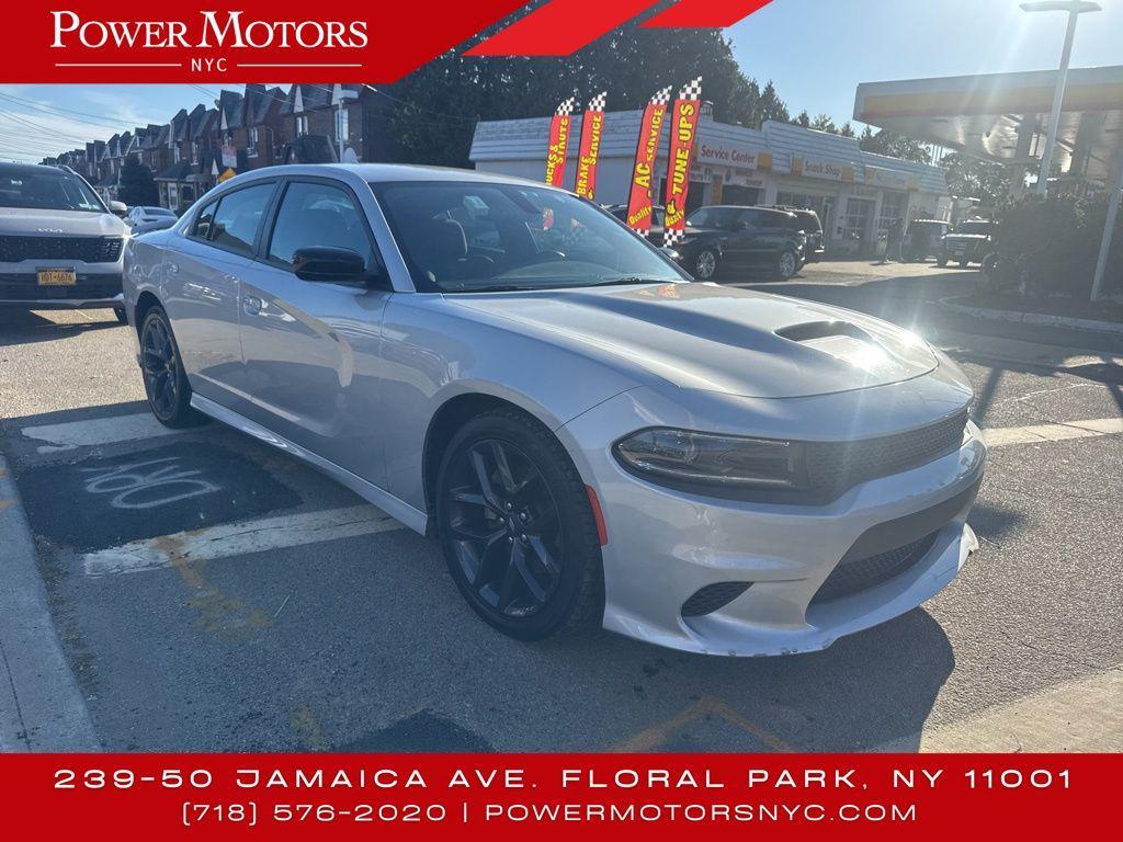 used 2023 Dodge Charger car, priced at $21,995