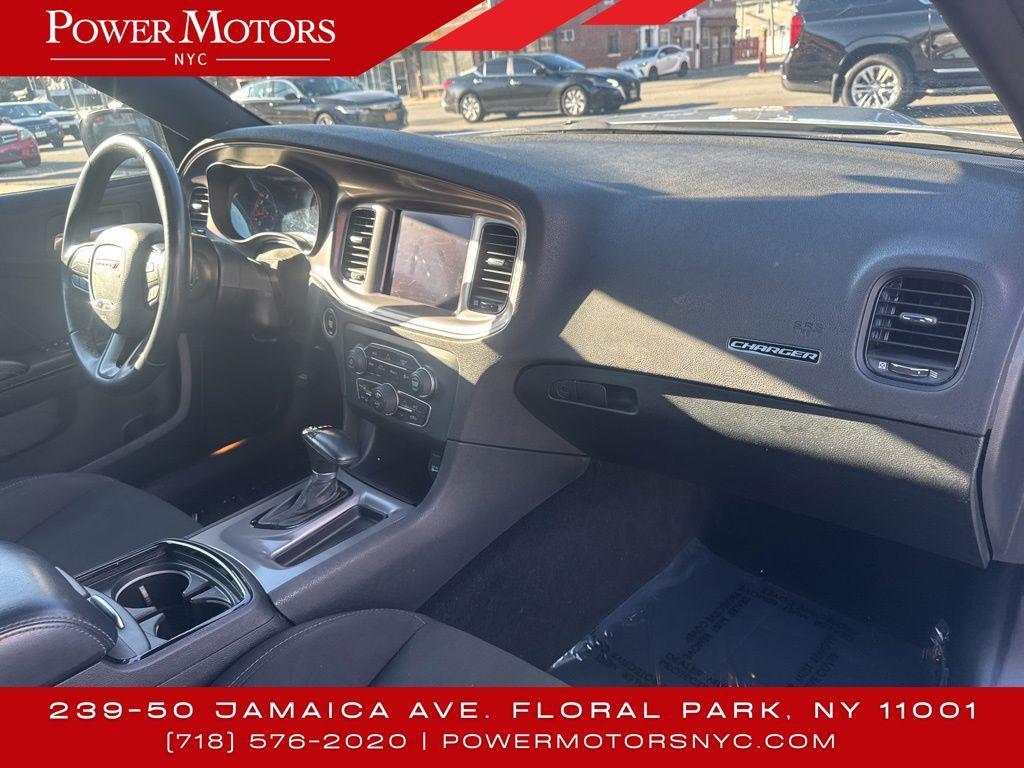 used 2023 Dodge Charger car, priced at $21,995