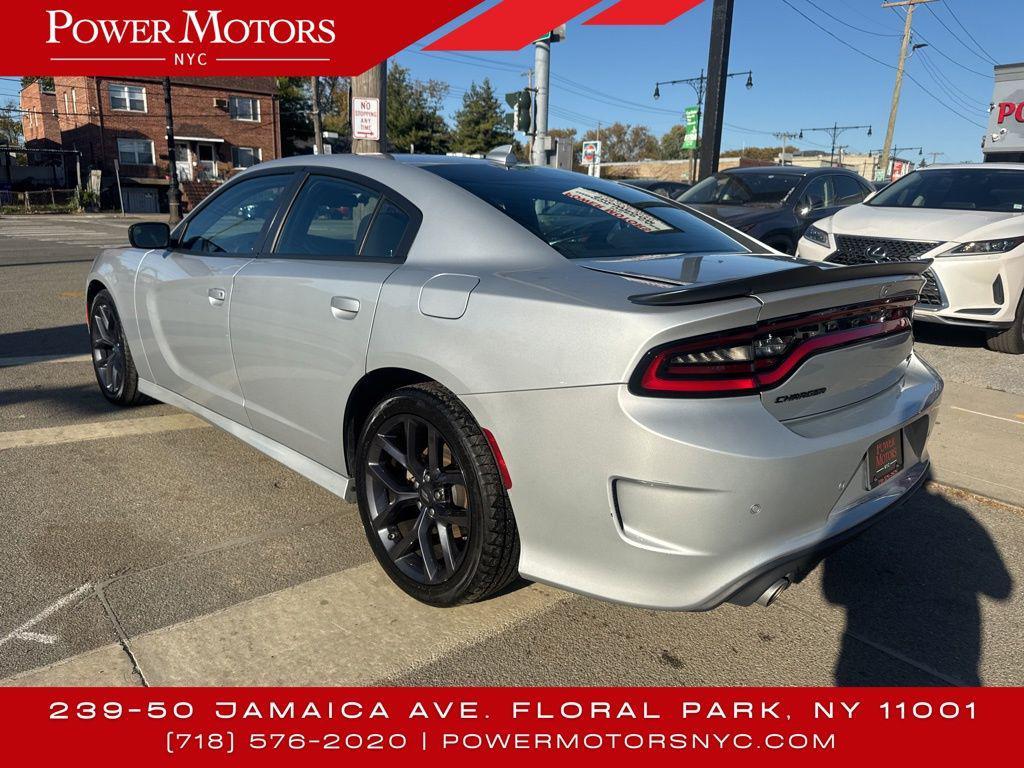 used 2023 Dodge Charger car, priced at $21,995