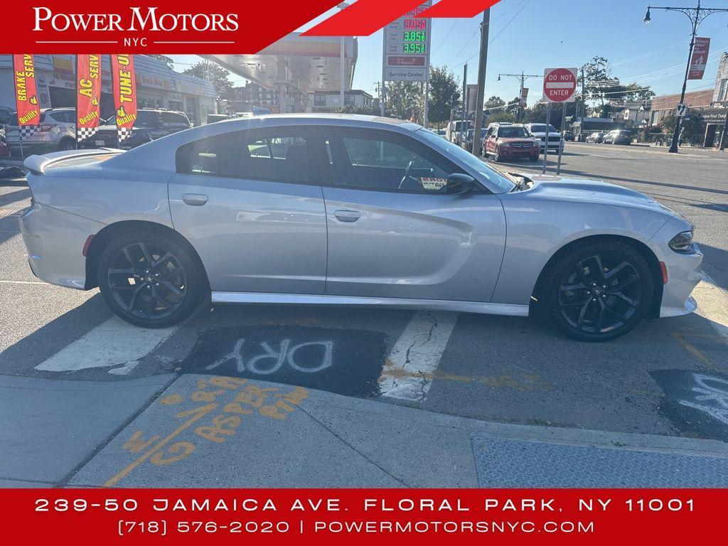 used 2023 Dodge Charger car, priced at $21,995