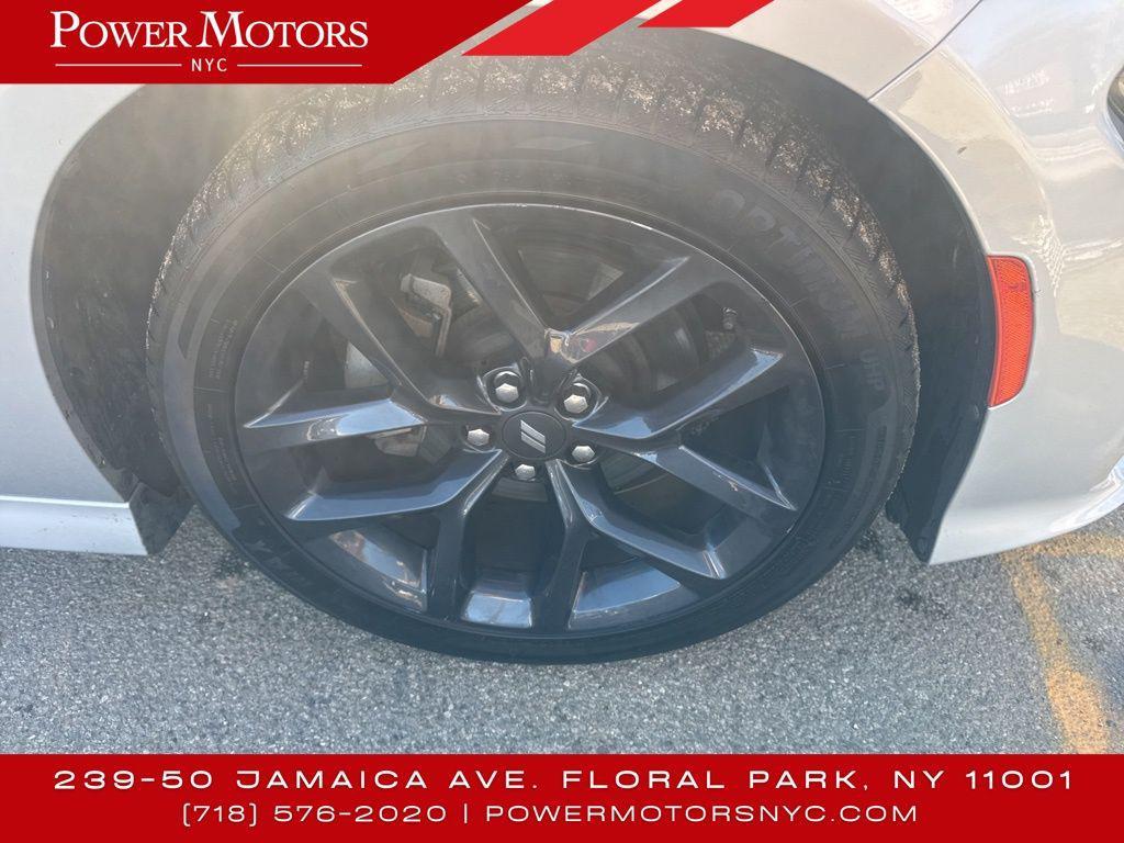 used 2023 Dodge Charger car, priced at $21,995