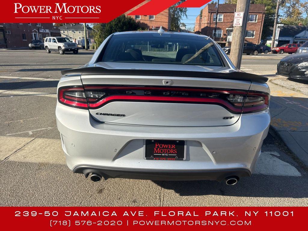 used 2023 Dodge Charger car, priced at $21,995